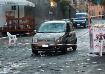 Incidente Ostuni-Ceglie Messapica, scontro tra due auto: 4 ragazze …