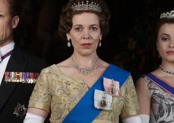 The Crown, la morte della Regina la riportano in top 10