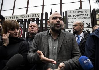 Processo Meloni-Saviano, oggi la terza udienza. Lo scrittore: “Quan…