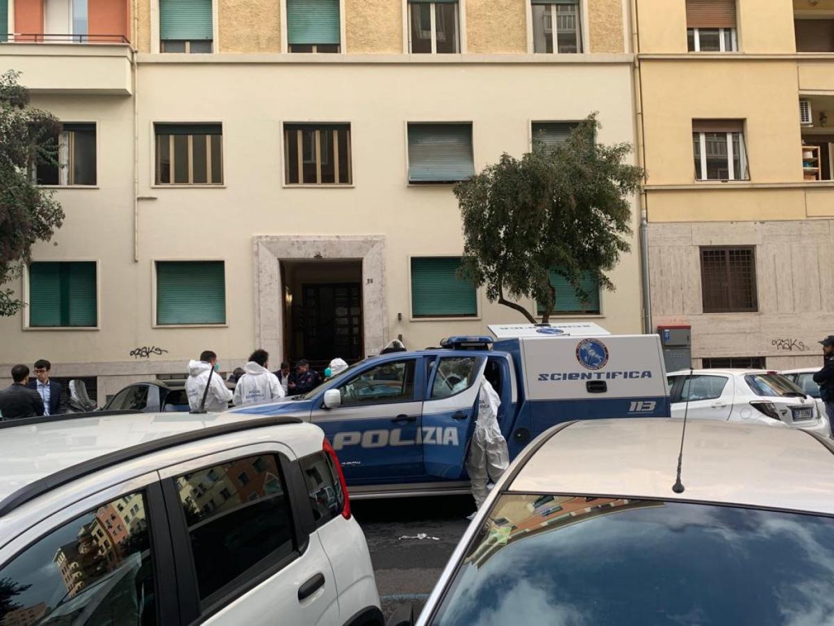 Orrore a Roma, madre e figlia trovate morte in casa: corpi in avanz…