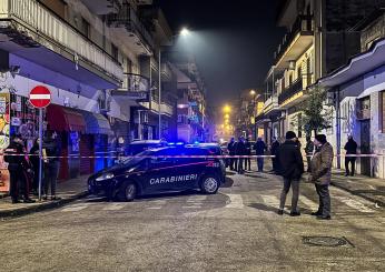 Agguato nel Napoletano, a Torre Annunziata. Ucciso Raffaele Malvone, esponente del clan Gionta