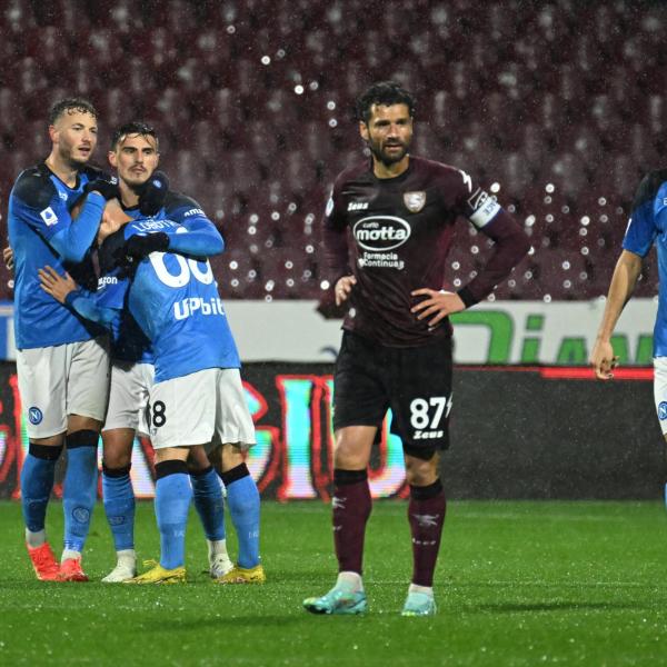 Quando si giocherà Napoli Salernitana? Il verdetto sul rinvio (Diretta)