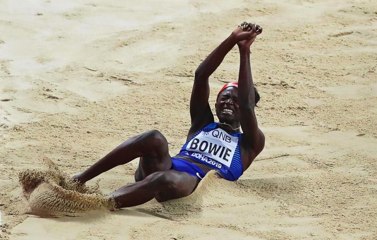 Atletica, muore a 32 anni Tori Bowie, ex campionessa del mondo