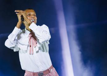 Stromae sta male e annulla le date del tour: “Decisione difficile”