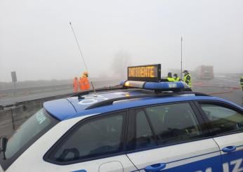 Umbria, due incidenti mortali nella notte: il primo a Perugia e il secondo a Gubbio