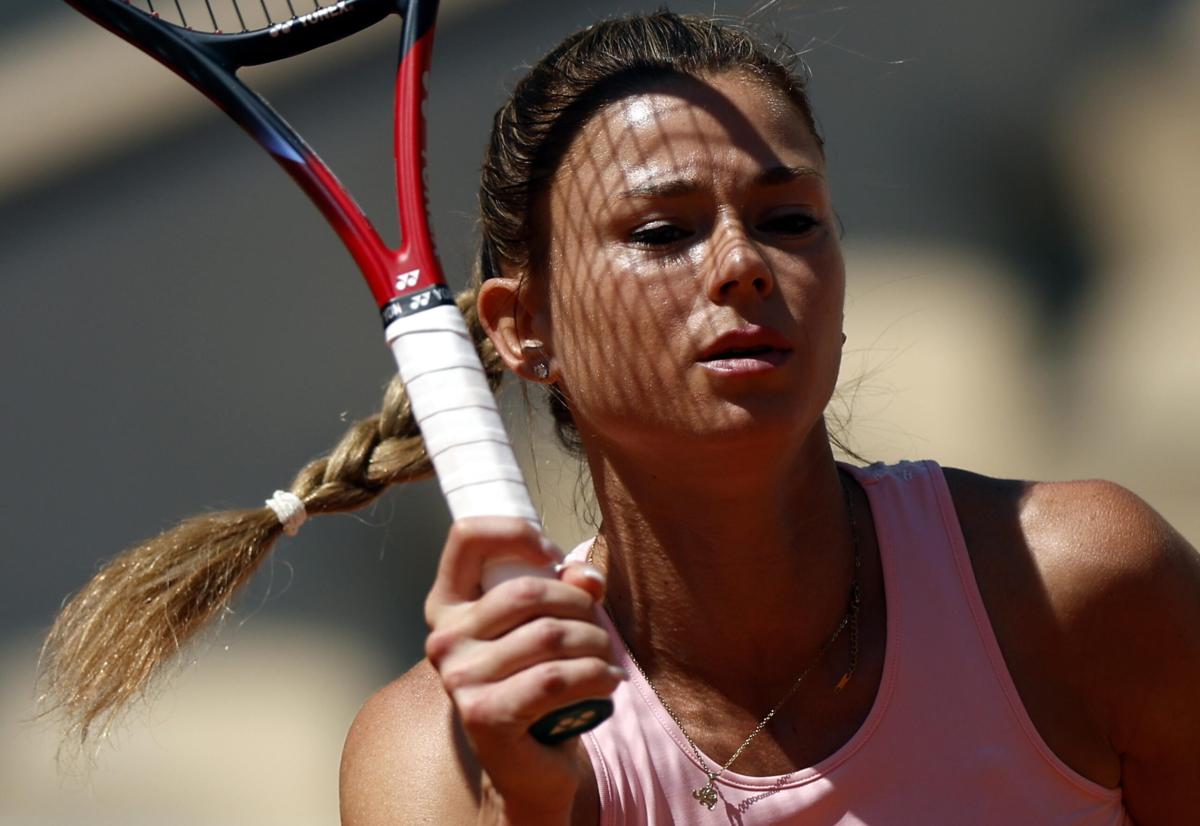 WTA Nottingham, Giorgi eliminata al secondo turno