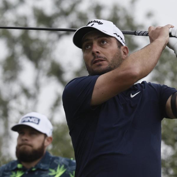 Francesco Molinari torna in Europa per il DP world tour, ecco dove, con lui il fratello Edoardo e Migliozzi