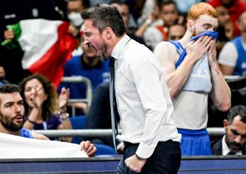 Basket, Italia inarrestabile: battuta la Nuova Zelanda 88-81