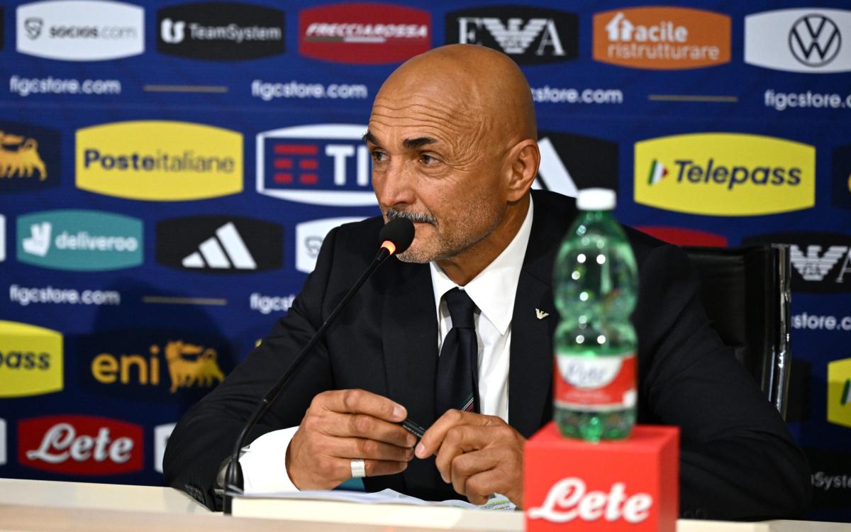 Macedonia-Italia, Spalletti in conferenza stampa: “Siamo chiamati a…