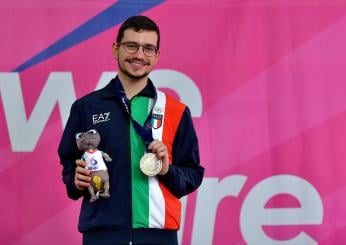 Tiro a Segno, Danilo Sollazzo trionfa nella carabina 10 metri in Coppa del Mondo