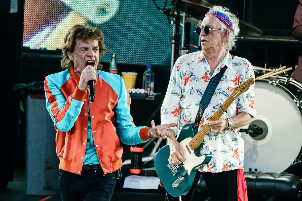 Keith Richards compie 80 anni: la carriera e i successi del chitarr…