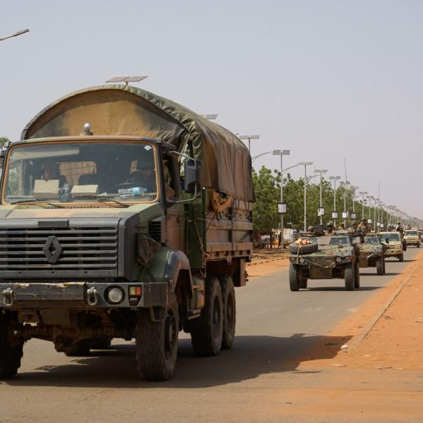 La Francia ritira le sue ultime truppe dal Niger