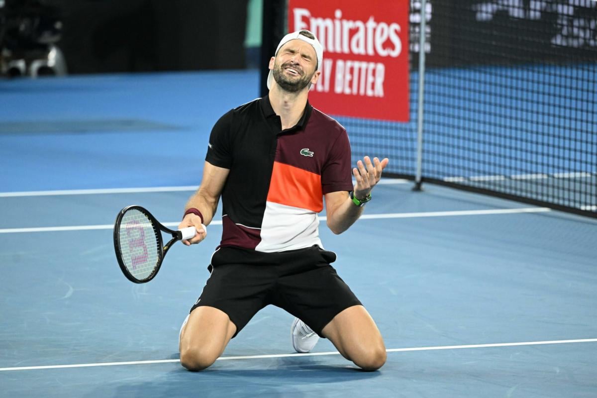 Tennis, Dimitrov trionfa a Brisbane, Rublev a Hong Kong: i risultati delle finali