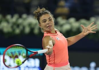 WTA Dubai, Jasmine Paolini batte Kalinskaya e vince il primo Masters 1000 della sua carriera: sarà numero 14 del mondo