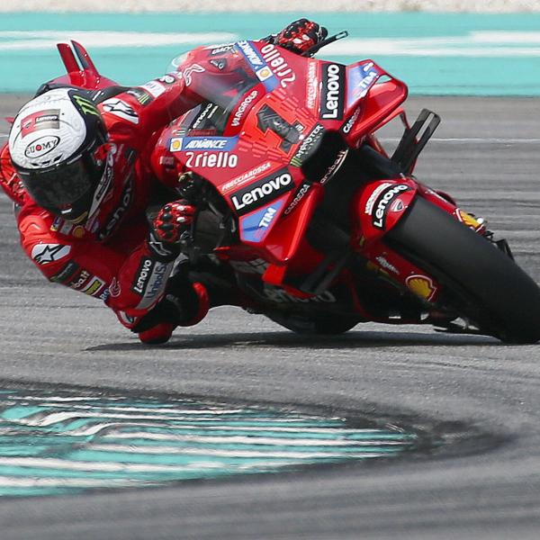 MotoGP, FP1 Jerez: comandano i fratelli Marquez, indietro Bagnaia