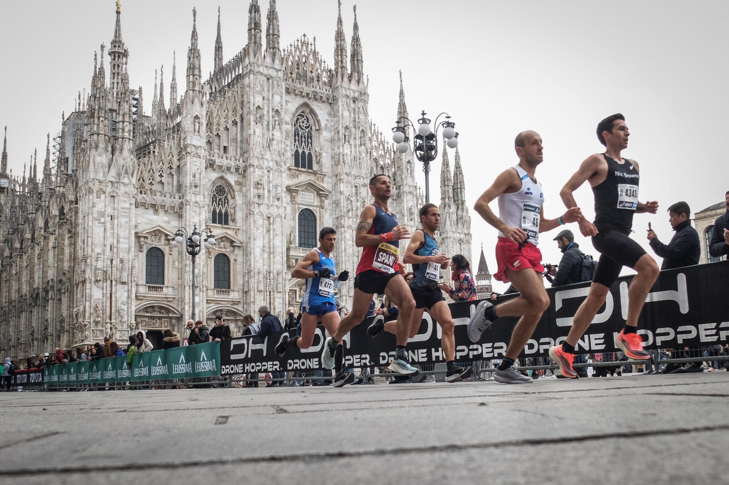 Milano Marathon 7 aprile 2024: percorso, orari e strade chiuse