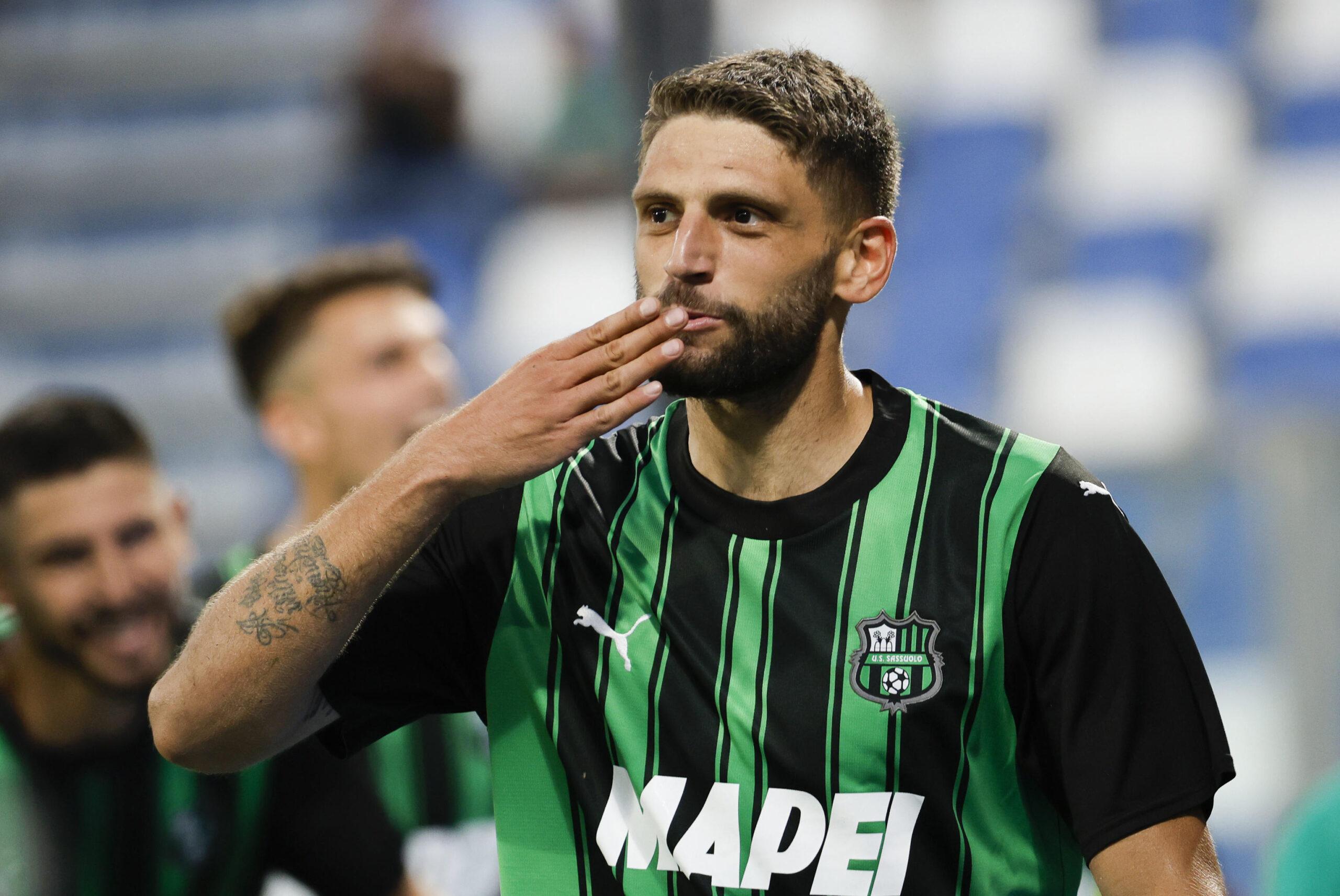 Calciomercato, la Juventus torna a pensare a Berardi: la situazione