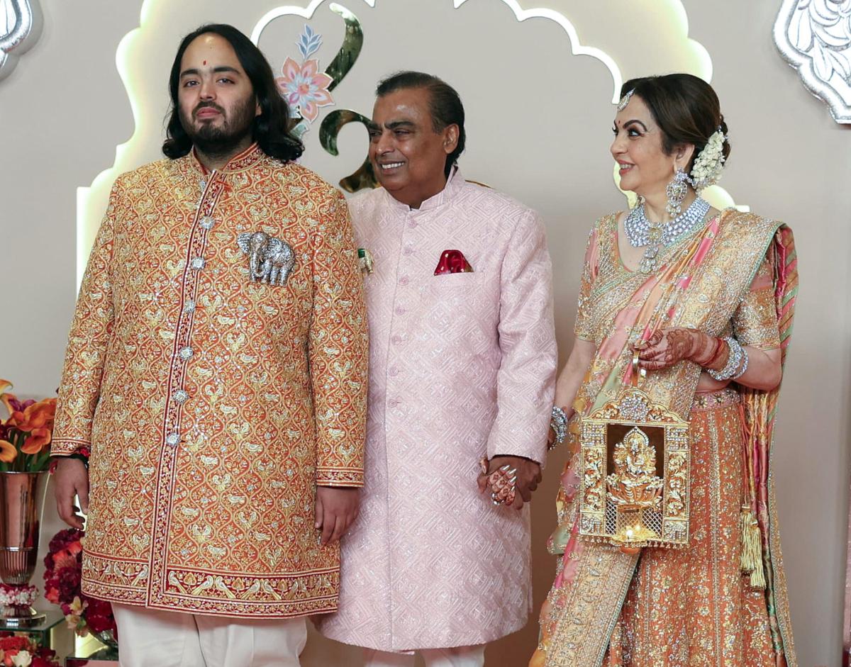 Chi è Anant Ambani: età, malattia, patrimonio e matrimonio del figlio dell’uomo più ricco dell’Asia