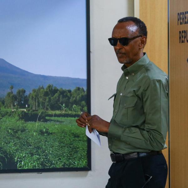 Elezioni Ruanda 2024, il presidente Paul Kagame è stato rieletto per un quarto mandato consecutivo