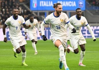 La rivincita di Rabiot: perno della Francia e del Marsiglia