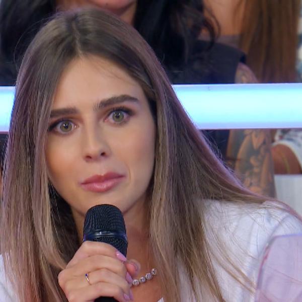 Uomini e Donne, Valentina a Cristian: “Vorrei ti lasciassi andare”