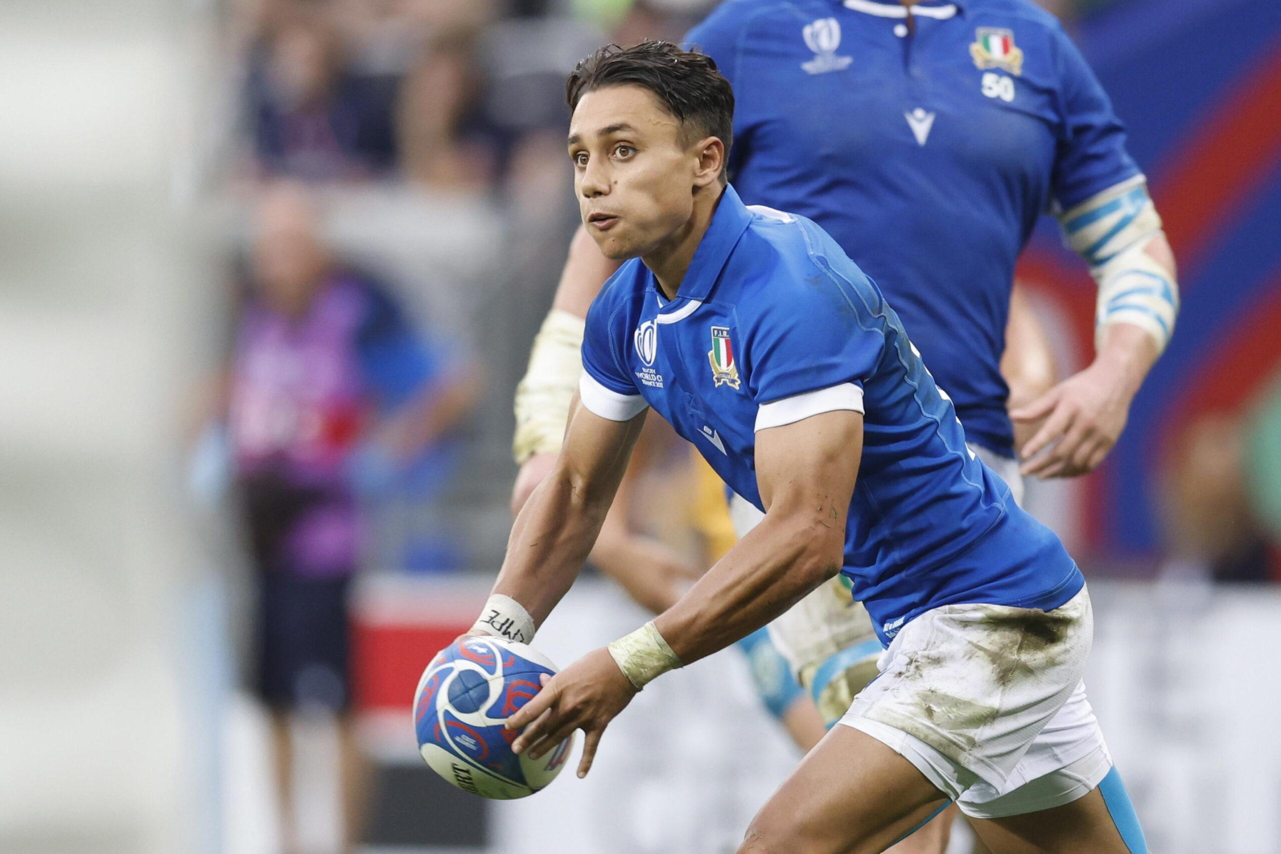 Francia-Italia rugby 2023, dove vederla in tv e in streaming, orario, formazioni. Tutto sulla partita di Lione