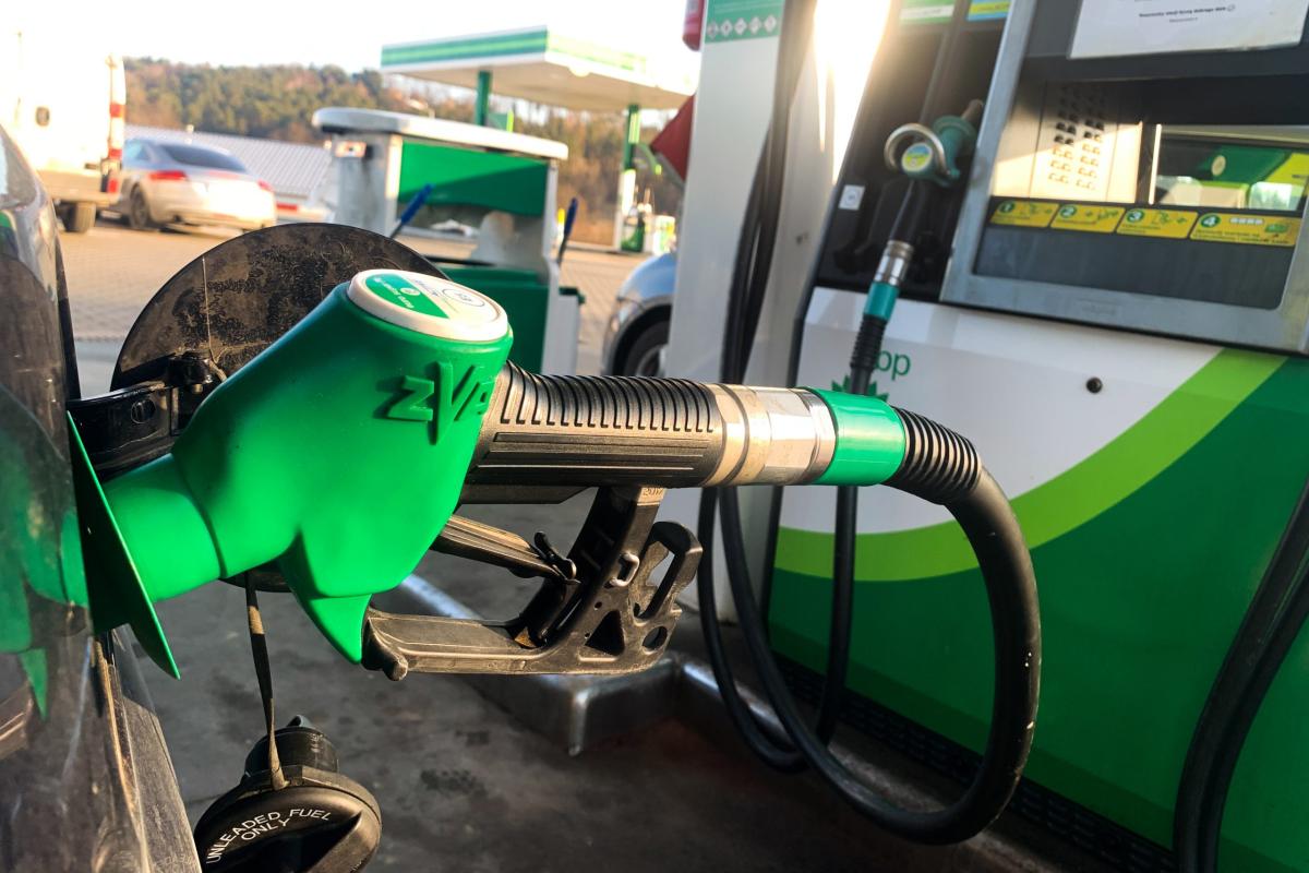 Carburanti: si ferma il prezzo di diesel e benzina