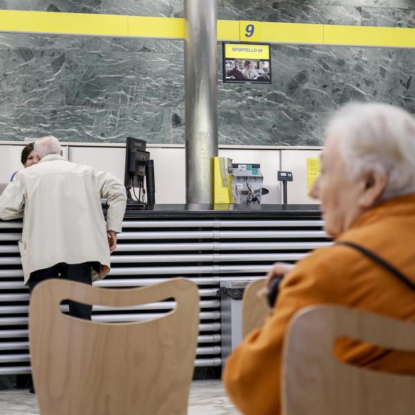 Cedolino pensioni settembre 2023: in pagamento dal 1° al 7 presso Poste Italiane