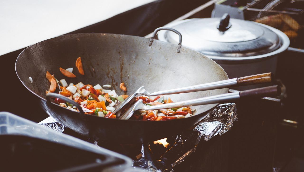 come cucinare gli spaghetti di soia