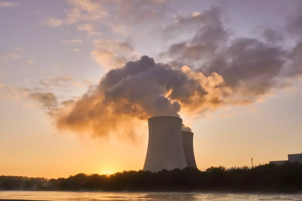 Centrale nucleare Germania, lieve perdita a Brunsbüttel