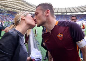 Ilary Blasi: quanto ha chiesto a Totti per l’assegno di mantenimento? Le ultime novità