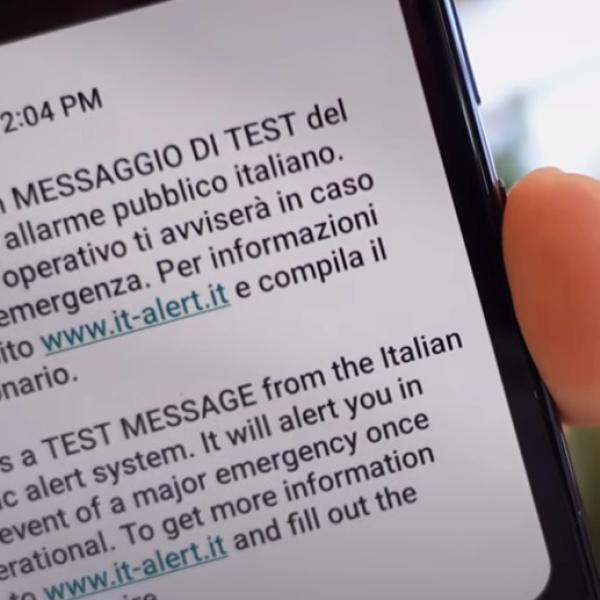 It Alert questionario da compilare, dove e come fare?