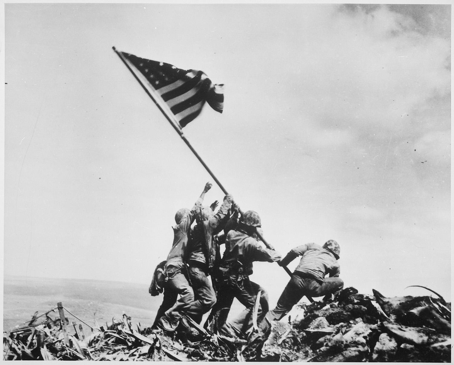 Accadde oggi, 19 febbraio 1945: inizia la battaglia di Iwo Jima