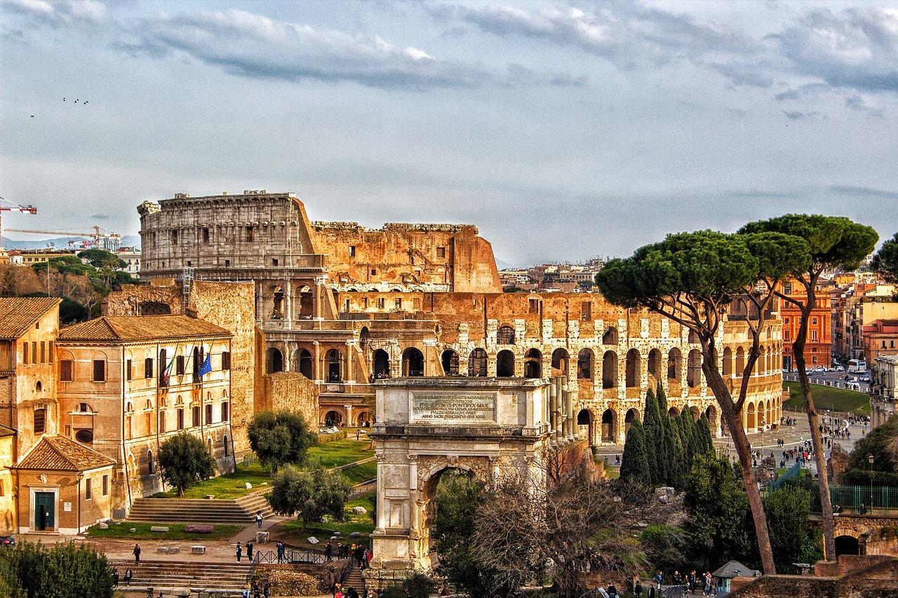 I monumenti italiani più visti a Ferragosto 2023: l’affluenza in numeri