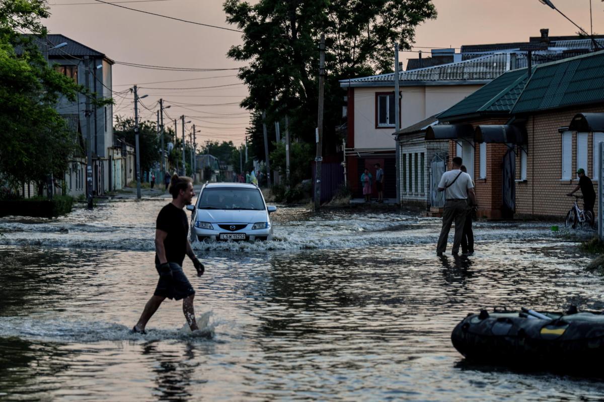 Guerra in Ucraina, salgono ancora i morti nell’esplosione della dig…