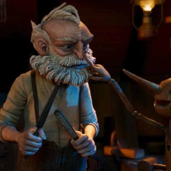 Pinocchio di Del Toro su Netflix, alla scoperta di un capolavoro | Recensione