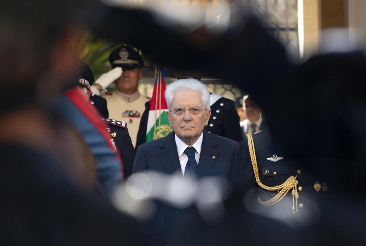 Mattarella: “Violenza sulle donne è barbarie sociale, richiede più …