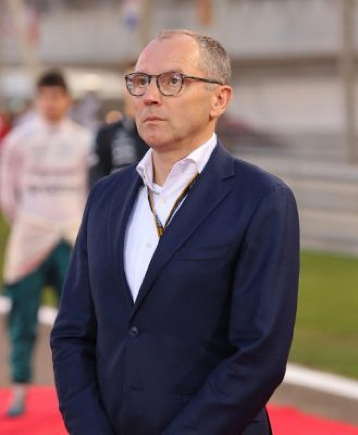 Formula 1, Stefano Domenicali su Leclerc: “È in gran forma”