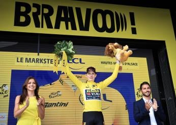 Tour de France 2023, Meeus vince l’ultima tappa! Vingegaard, Pogaca…