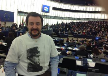 Elezioni, Salvini scettico sulle sanzioni: “Serve uno scudo europeo…