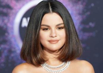 Selena Gomez a Milano: la star lancia il suo brand