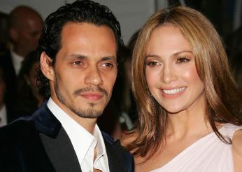 Chi è Marc Anthony, ex marito di Jennifer Lopez? Età, figli e nuova moglie