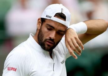 Berrettini e Sonego, tra allenamenti e voglia di rivalsa nel 2024