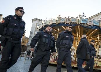 Festa dell’Immacolata, Roma festeggia sotto scorta: controlli potenziati nei luoghi della ricorrenza