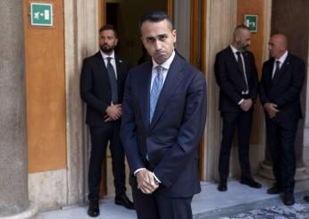 Cosa fa adesso Luigi Di Maio (oltre che intervenire nella diatriba Conte-Grillo)