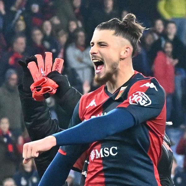 Genoa, è duello Tottenham-Napoli per Dragusin. E la Juventus…