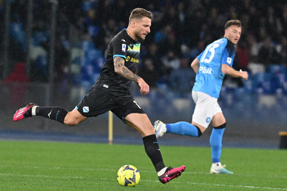 Immobile e il derby a rischio. Fra speranze biancocelesti e scongiu…