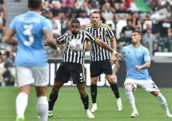 Tudor contro il suo passato: Lazio-Juventus dove vederla in Tv e in streaming?