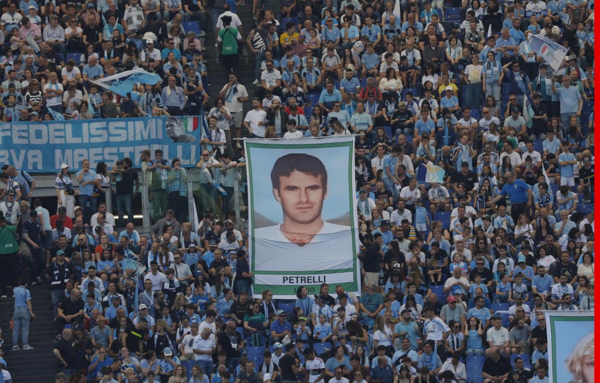 Lazio, la festa per i 50 anni dal primo Scudetto, Petrelli: “Chinaglia e Frustalupi erano unici”. Poi sulla squadra di Tudor…