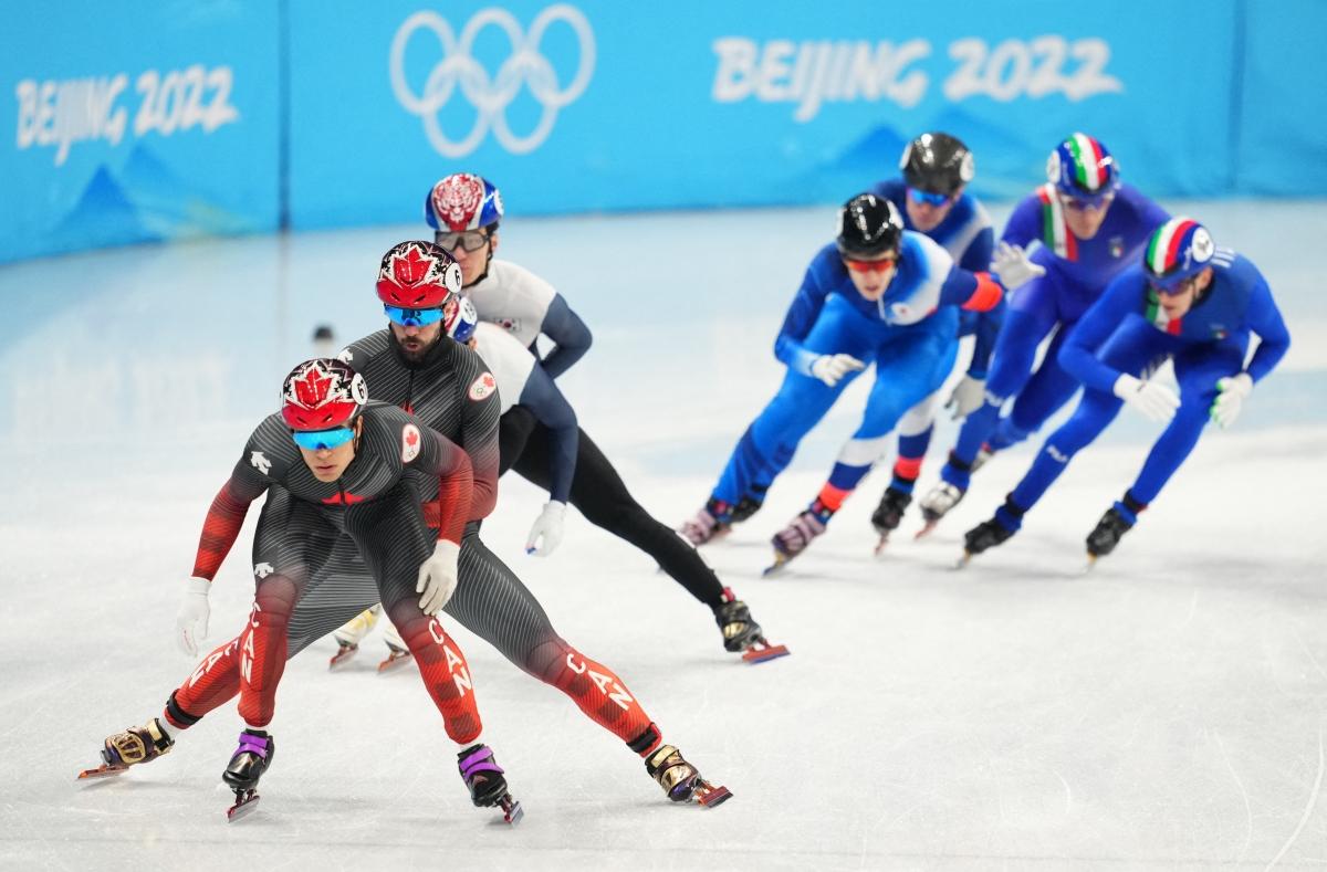 Olimpiadi Invernali, l’Italia vince il bronzo nella staffetta masch…